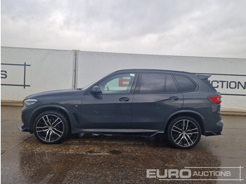 Внедорожник 2021 BMW X5 30D X-Drive: фото 2 Внедорожник 2021 BMW X5 30D X-Drive: фото 2