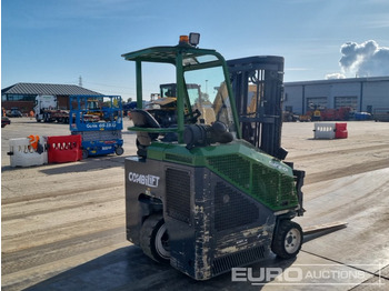 Вилочный погрузчик 2021 Combilift C3000: фото 5