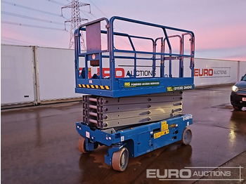 Подъёмник GENIE