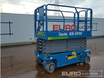 Подъёмник GENIE