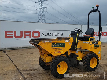 Мини-самосвал JCB