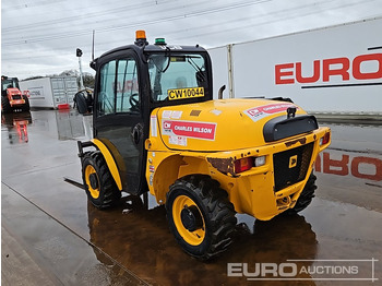 Телескопический погрузчик 2021 JCB 520-40: фото 3 Телескопический погрузчик 2021 JCB 520-40: фото 3