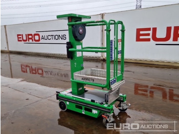 Подъёмник 2021 JLG ECOLIFT: фото 3