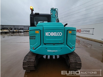 Мини-экскаватор 2021 Kobelco SK75SR-7: фото 4