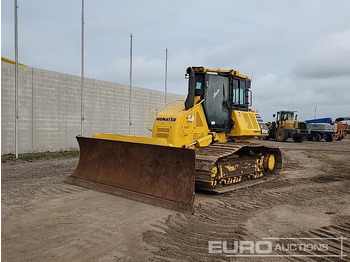 Бульдозер KOMATSU D61PX-24