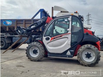 Телескопический погрузчик 2021 Manitou MT420H: фото 2