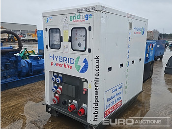 Электрогенератор