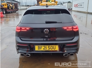 Легковой автомобиль 2021 Volkswagen Golf R: фото 4