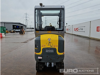 Мини-экскаватор 2021 Wacker Neuson ET16: фото 4