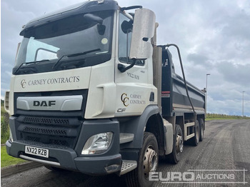 Самосвал DAF CF 450
