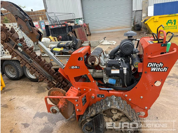 Траншеекопатель DITCH WITCH