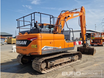 Гусеничный экскаватор 2022 Doosan DX140LC-7: фото 5