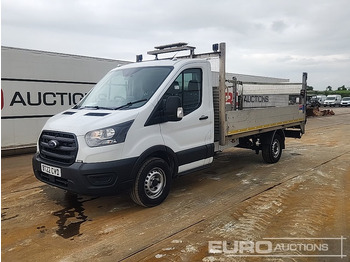 Малотоннажный бортовой грузовик FORD Transit