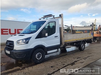 Малотоннажный бортовой грузовик FORD Transit