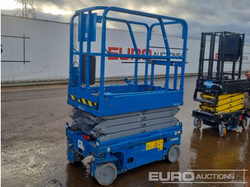 Подъёмник GENIE