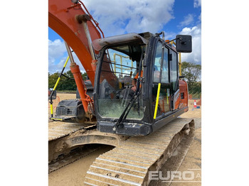 Гусеничный экскаватор HITACHI ZX130LCN-7