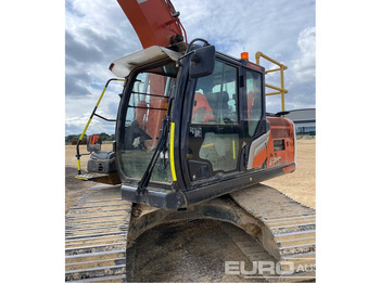 Гусеничный экскаватор HITACHI ZX130LCN-7