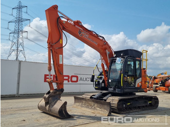 Гусеничный экскаватор HITACHI ZX135
