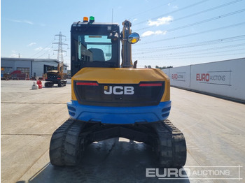 Мини-экскаватор 2022 JCB 90Z-2: фото 4