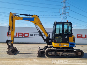 Мини-экскаватор 2022 JCB 90Z-2: фото 2