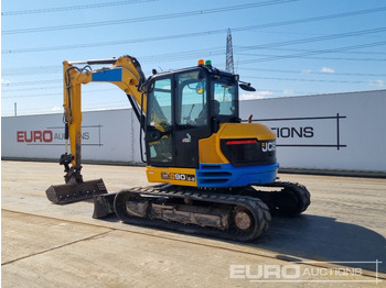 Мини-экскаватор 2022 JCB 90Z-2: фото 3