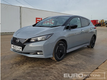 Легковой автомобиль NISSAN