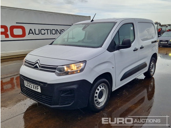 Легковой фургон CITROËN Berlingo