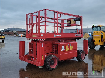 Подъёмник 2023 LGMG SR1018D: фото 5