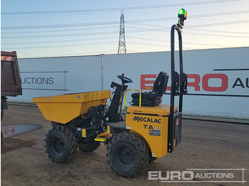 Мини-самосвал 2023 Mecalac TA1EH: фото 3