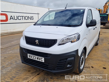 Легковой фургон PEUGEOT Expert