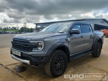Пикап FORD Ranger