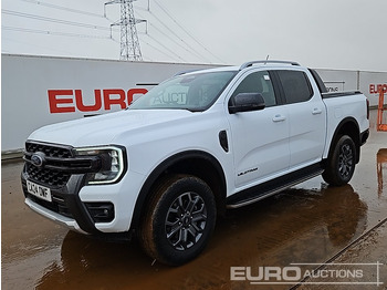 Пикап FORD Ranger