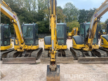 Мини-экскаватор KOMATSU PC55MR-5