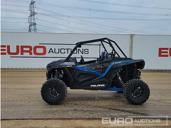 Квадроцикл 2024 Polaris RZR1000: фото 2