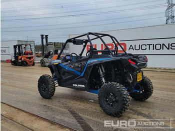 Квадроцикл 2024 Polaris RZR1000: фото 3