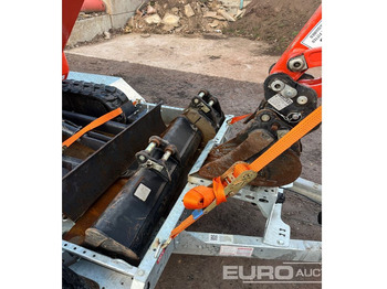 Мини-экскаватор 2025 Kubota U17-3A: фото 4 Мини-экскаватор 2025 Kubota U17-3A: фото 4