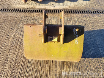 Ковш 24" Digging Bucket 30mm Pin to suit Mini Excavator: фото 4
