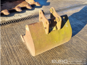 Ковш 24" Digging Bucket 30mm Pin to suit Mini Excavator: фото 3