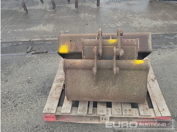 Ковш 42" Ditching, 30", 22" Digging 35mm Pin to suit Mini Excavator: фото 4