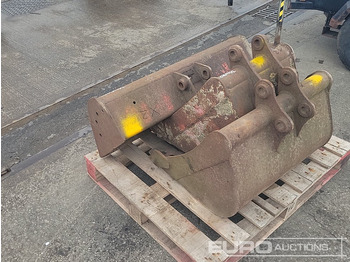 Ковш 42" Ditching, 30", 22" Digging 35mm Pin to suit Mini Excavator: фото 3