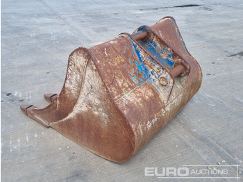 Ковш 48" Scoop Bucket 65mm Pin to suit 13 Ton Excavator: фото 3