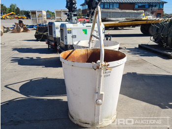 Самоопрокидывающийся контейнер 500 Litre Tipping Skip to suit Crane (2 of): фото 2