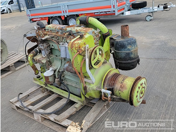 Двигатель 6 Cylinder Engine: фото 3