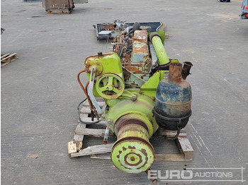Двигатель 6 Cylinder Engine: фото 4