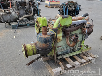 Двигатель 6 Cylinder Engine: фото 5