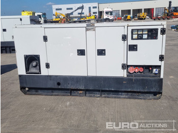 Электрогенератор 70kVA Generator, Perkins Engine: фото 2