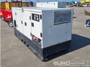 Электрогенератор 70kVA Generator, Perkins Engine: фото 3