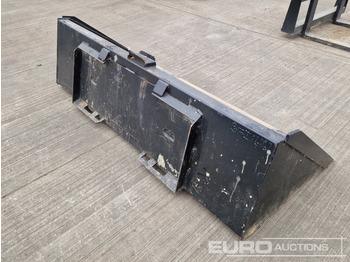 Новый Ковш 78" Loading Bucket to suit Skidsteer Loader: фото 5