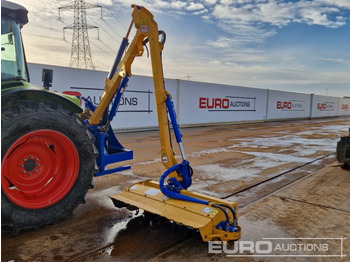 Сельскохозяйственная техника BOMFORD TURNER