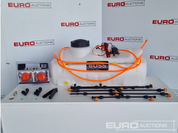 Сельскохозяйственная техника BOSS